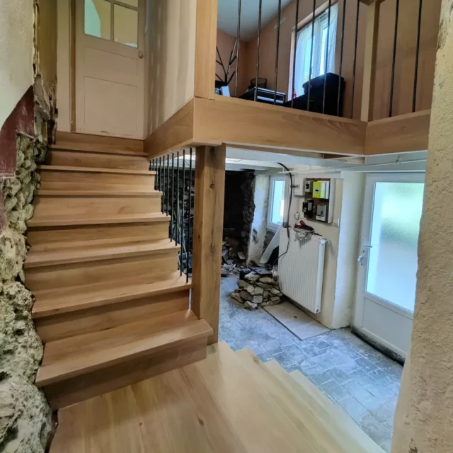 Aménagement intérieur
