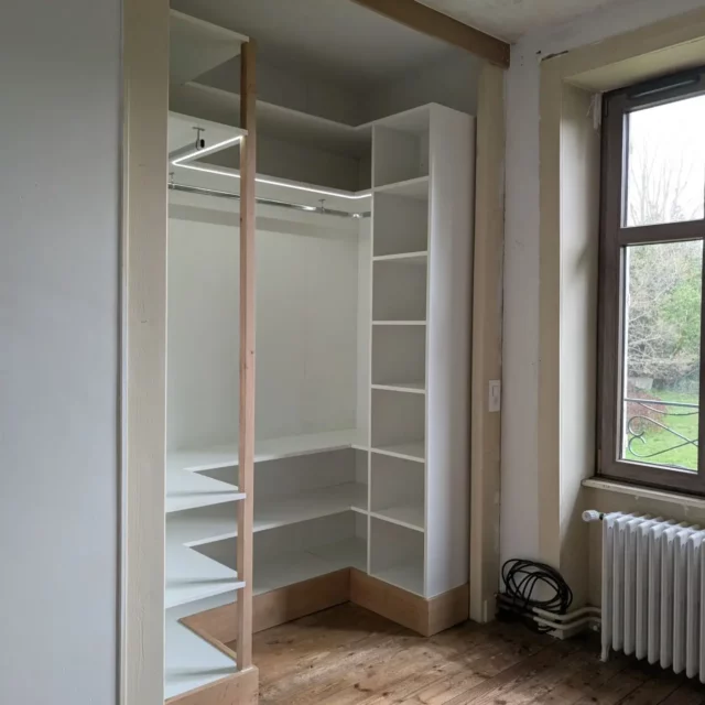 Aménagement intérieur